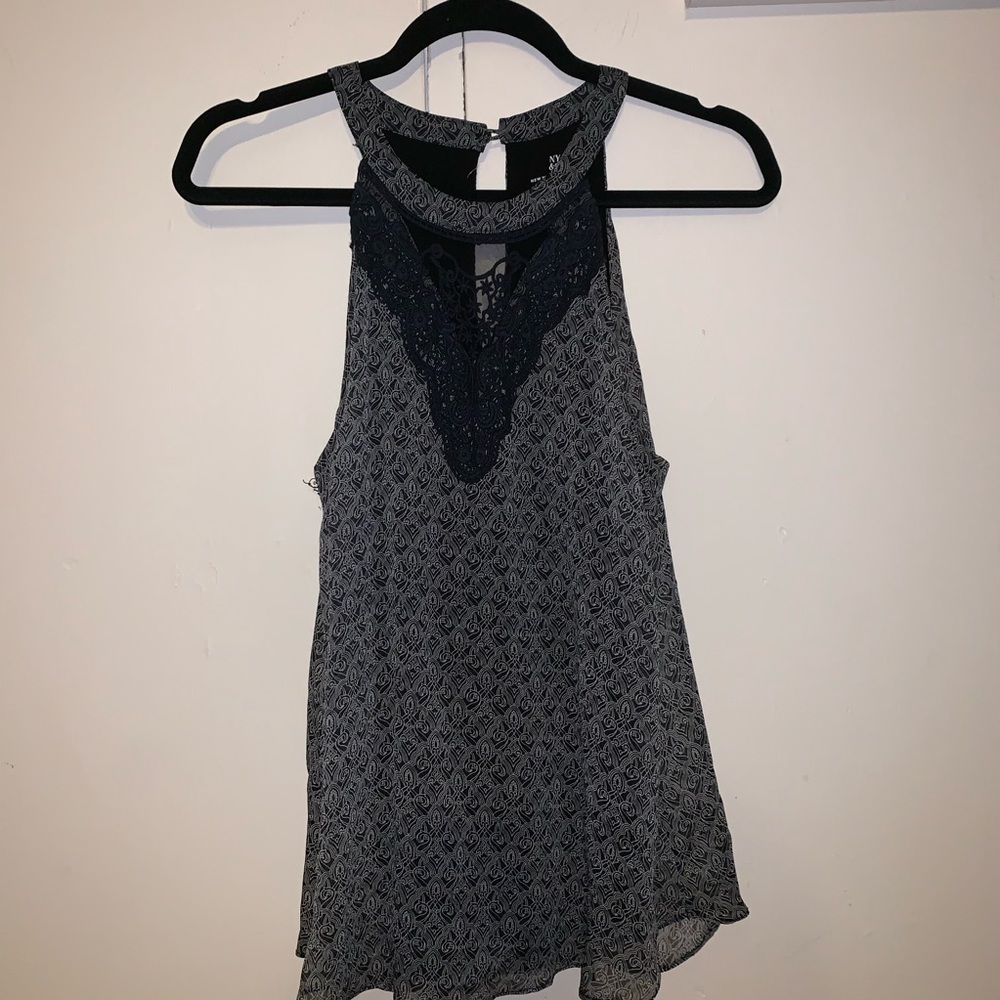 Halter Top